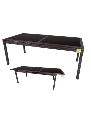 Tavolo Premier Coveri Garden allungabile