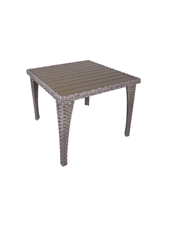 Tavolo imperial quadrato Coveri Garden