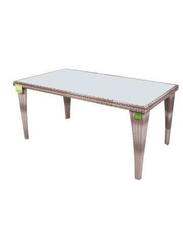 Tavolo rettangolare Easy Coveri Garden