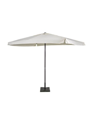 Ombrellone parasole tondo ø 3,0 palo laterale base a croce