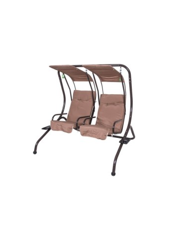Dondolo biposto Coveri Garden