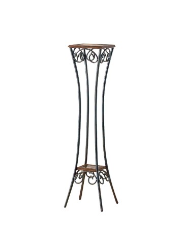 Alzatina in ferro mod. C H. 100