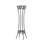 Alzatina in ferro mod. C H. 100