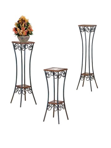 Alzatina in ferro mod. C