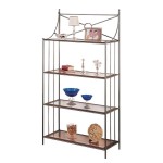 Etagere Liberty 40 x 84 H. 175