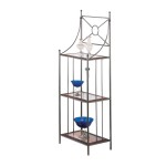 Etagere Liberty 40 x 84 H. 175