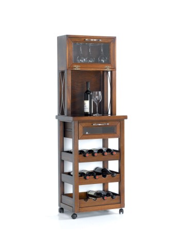 Cantinola con alzata