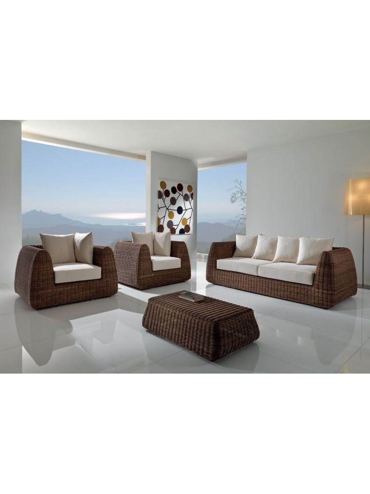 Salotto Cactus Bronze