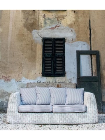 Divano Cactus 3 posti