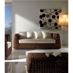 Divano Cactus 3 posti