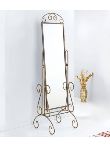 Specchiera basculante 2S