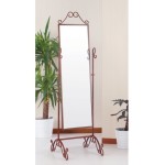 Specchiera basculante Sally