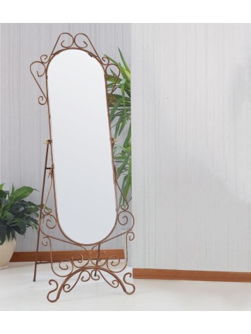 Specchiera fissa Sally