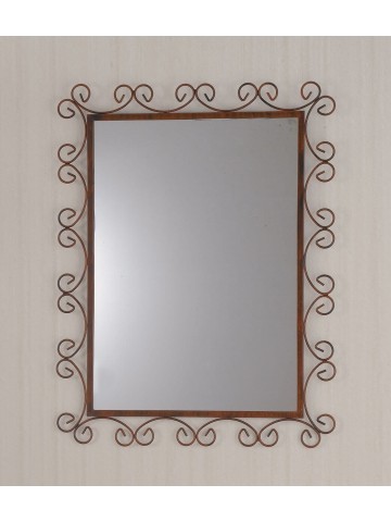 Specchio da parete mod. C