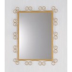 Specchio da parete mod. C