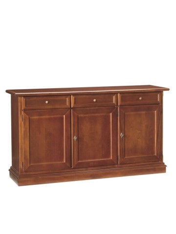 Credenza a 3 ante