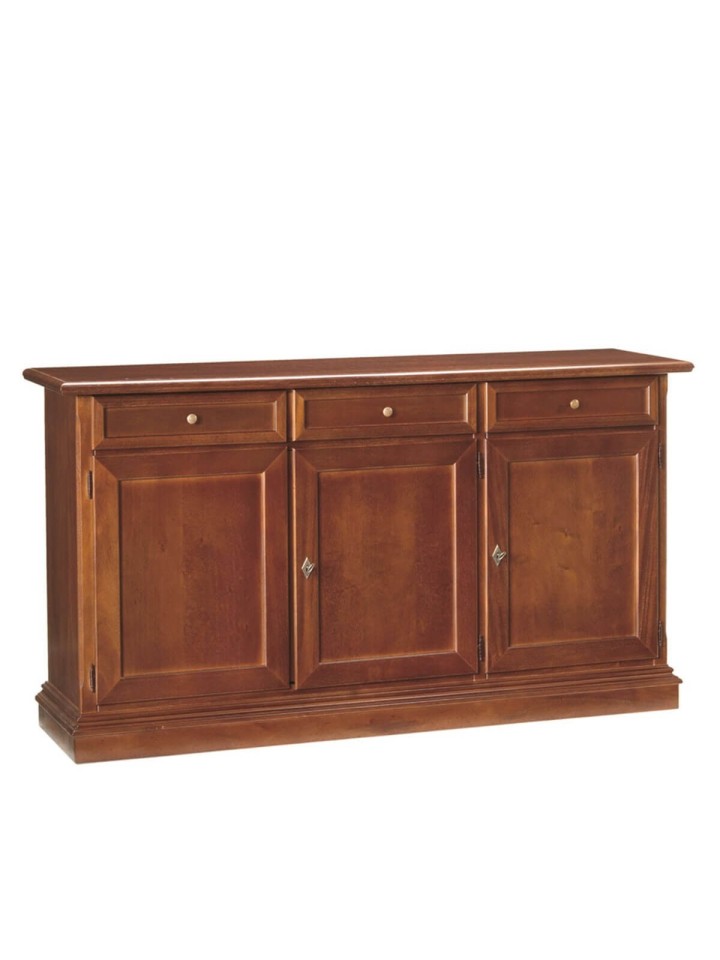 Credenza a 3 ante