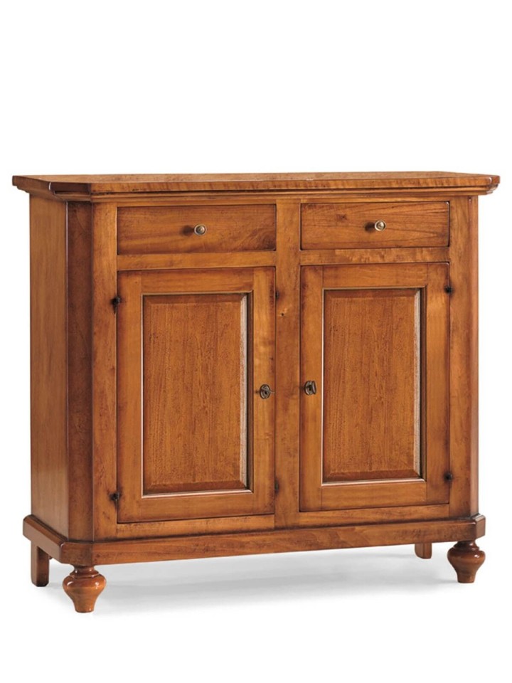 Base cristalliera credenza 3 ante