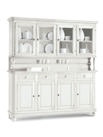 Credenza arredamento classico in legno