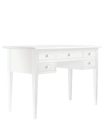 Scrittoio Classico 5 cassetti