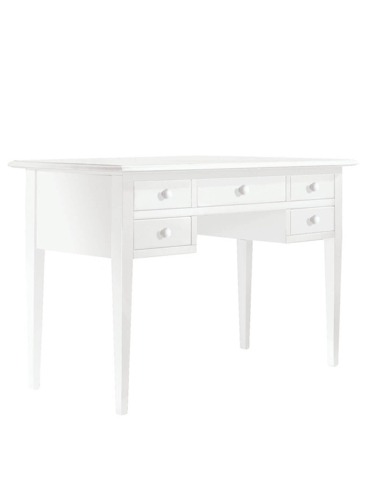 Scrittoio Classico 5 cassetti