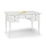 Scrittoio Classico 5 cassetti