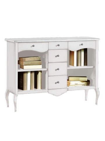 Mobiletto libreria classico