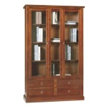 Credenza in legno noce bassano