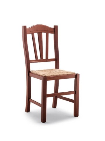 Sedia Silvana seduta paglia