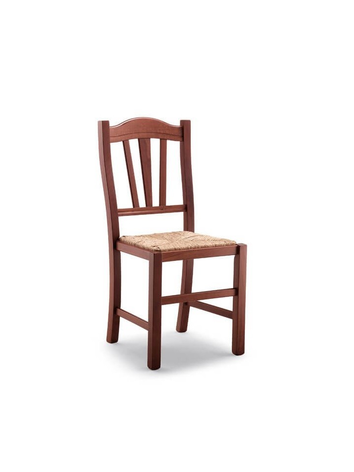 Sedia Silvana seduta paglia