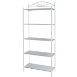 Etagere in ferro Elis