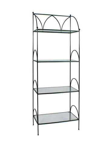 Etagere in ferro Elis