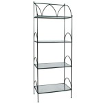 Etagere in ferro Elis
