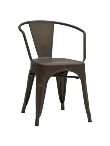 Sedia Moderna Metallo