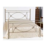 Letto in ferro battuto Rossana