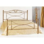 Letto in ferro battuto Katya