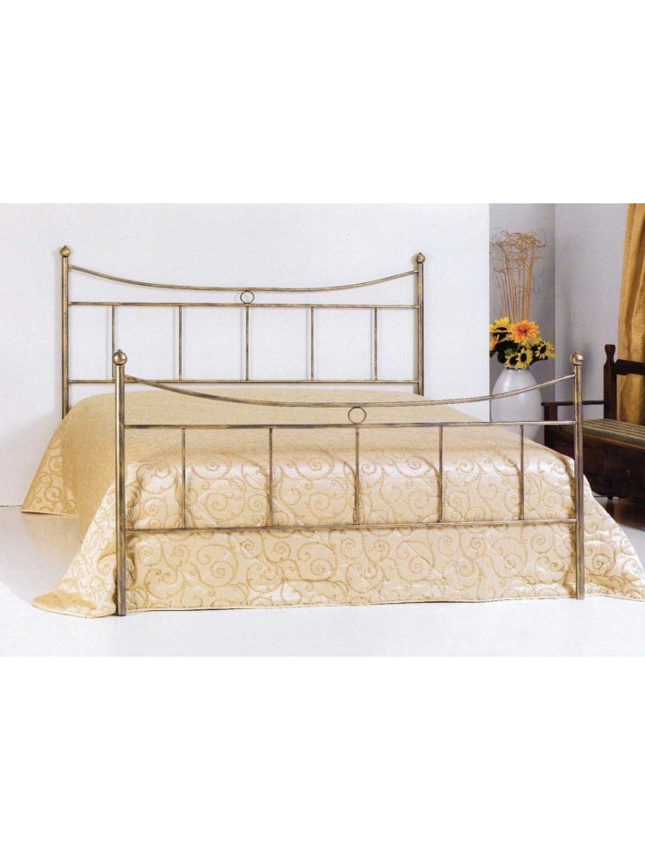 Letto in ferro battuto Erika