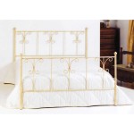 Letto francese in Ferro Battuto Elena
