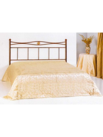 Letto in ferro battuto Nina 2
