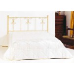 Testata Letto matrimoniale in Ferro Battuto Elena