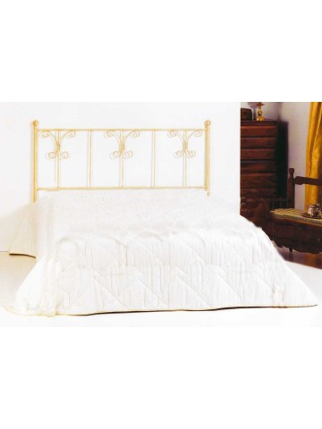 Testata Letto in ferro battuto Elena