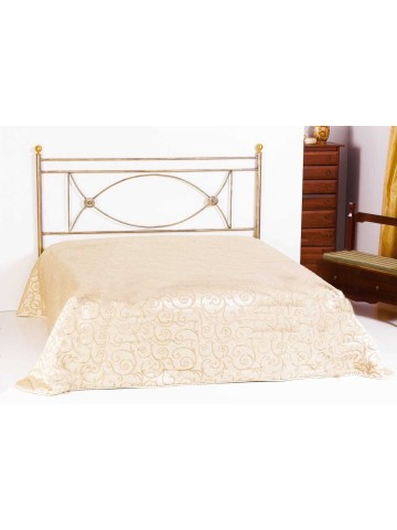 Testata Letto in ferro battuto Rossana