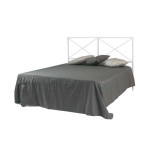 Testata letto francese in ferro Focus