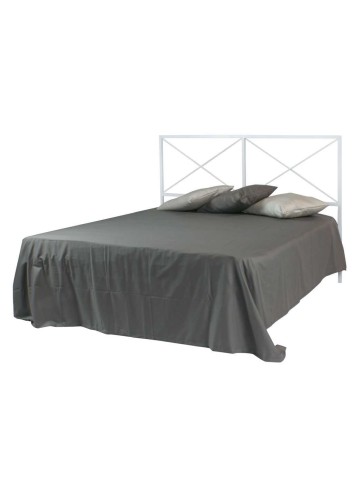 Testata letto una piazza e mezza in ferro Focus