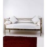 Divano letto in ferro battuto Penelope