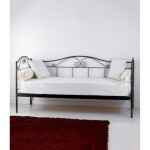 Divano Letto in Ferro Battuto Lola