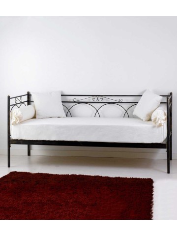 Divano Letto in Ferro Battuto Tosca
