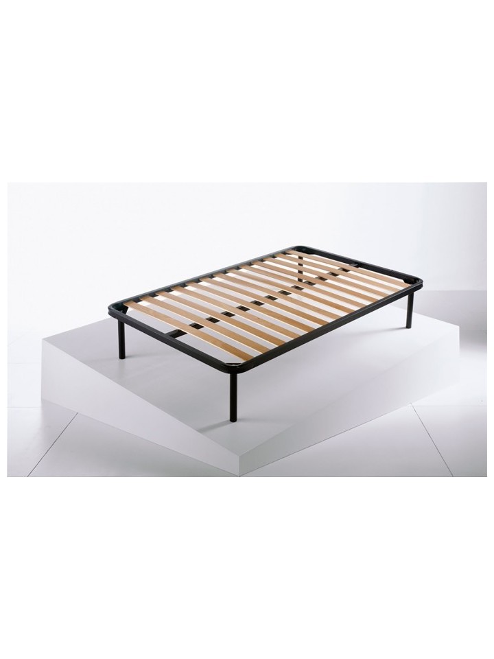 Rete in ferro a doghe