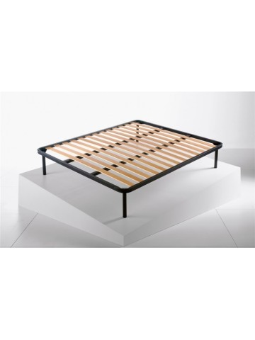 Rete in ferro a doghe