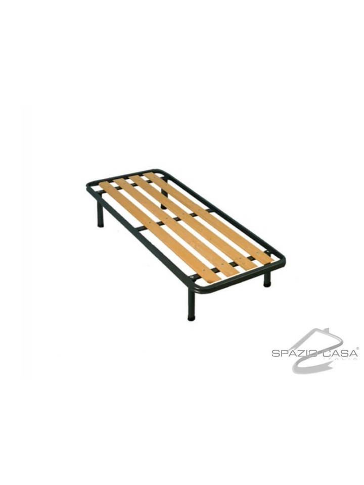 Rete a tavole ortopedica con profilo da 6 cm